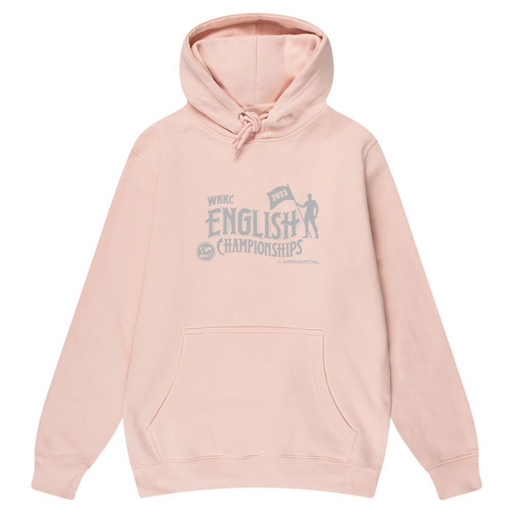 WKKC English Championships 2023 Event - Adult Hoody