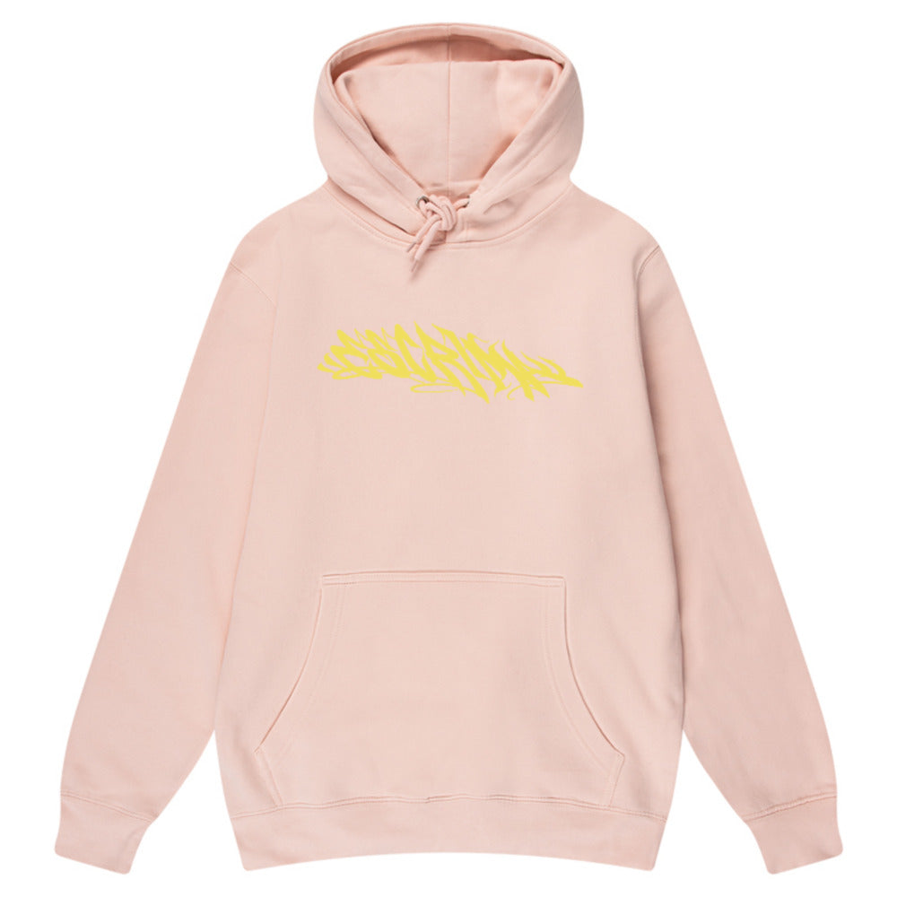 Escrima Tag with Star 'Yellow' - Adult Hoody