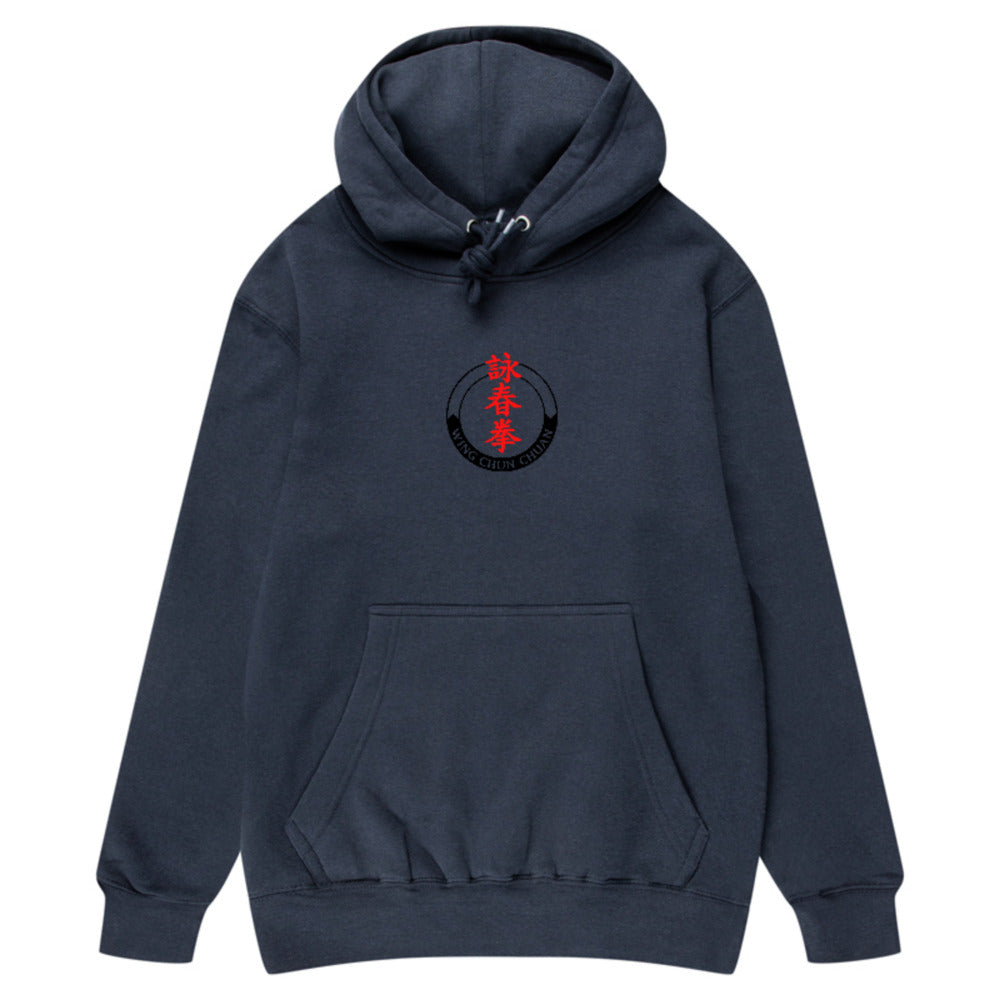 Wing Chun Chuan - Adult Hoody