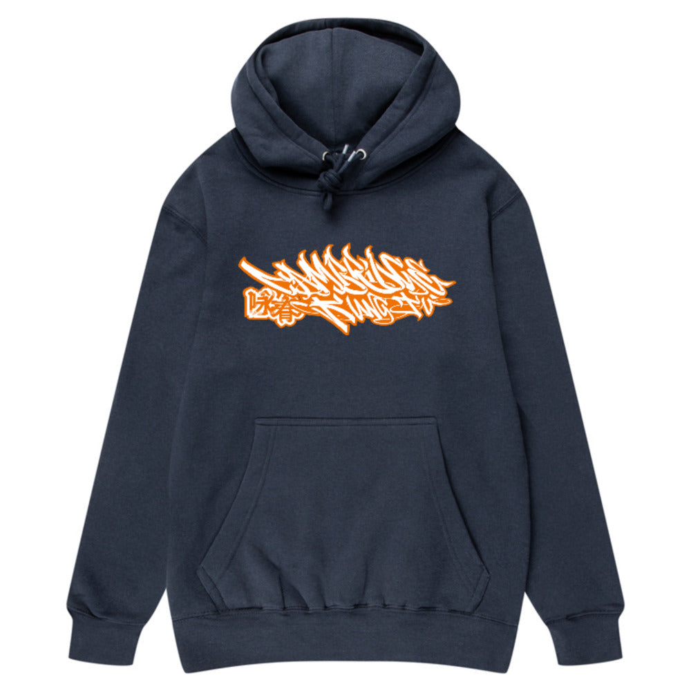 CKF 'Orange Tag' - Adult Hoody