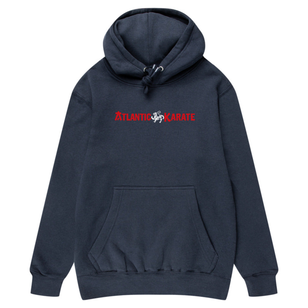 Atlantic Karate - Adult Hoody (Dark)