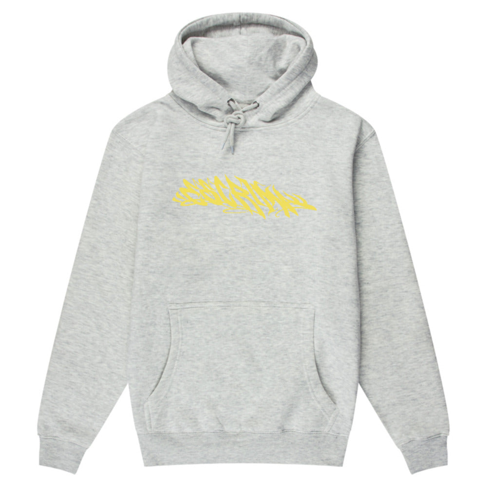 Escrima Tag with Star 'Yellow' - Adult Hoody