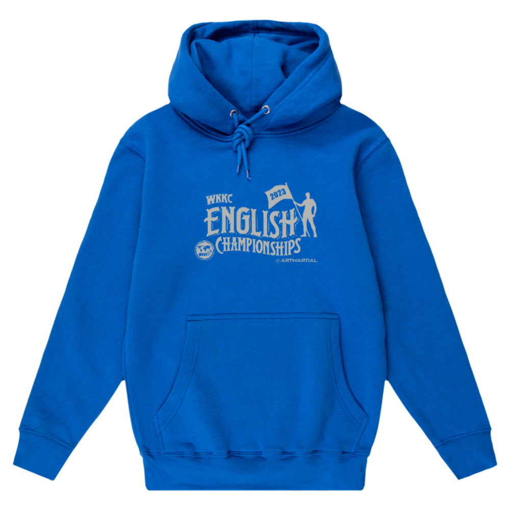 WKKC English Championships 2023 Event - Adult Hoody