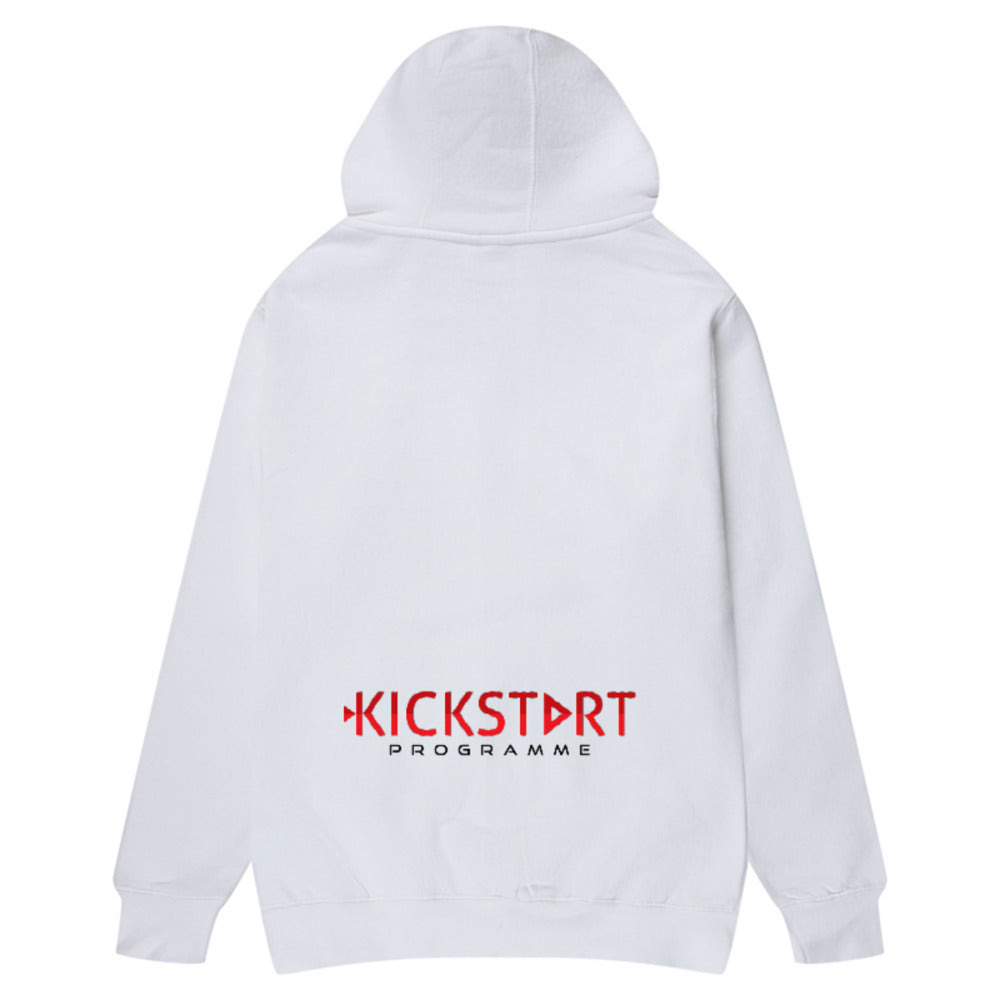 Synergy MA 'Kickstart Programme' 2.0 - Adult Hoody