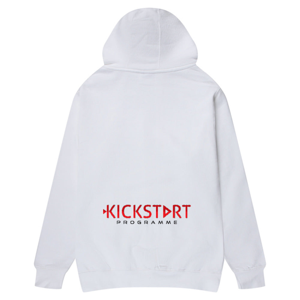 Synergy MA 'Kickstart Programme' - Adult Hoody