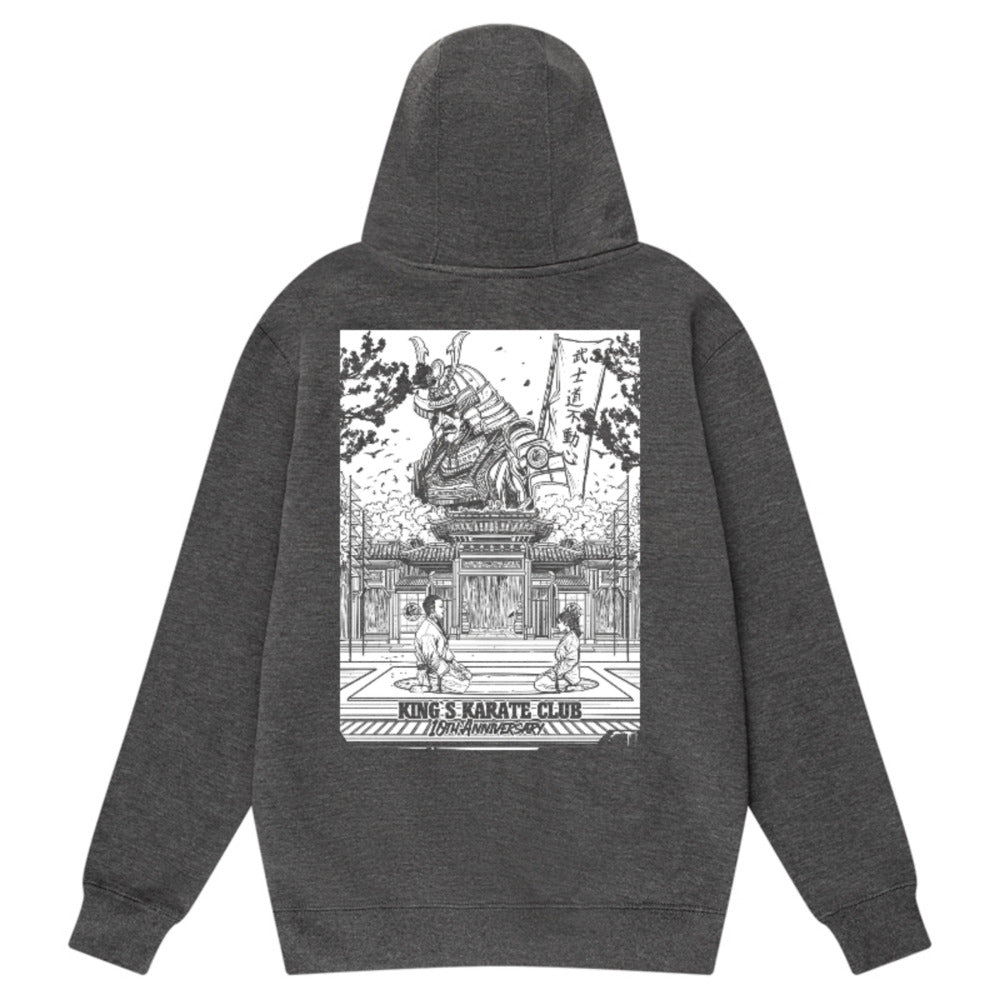 Kings Karate 10th Anniversary - Adult Hoody