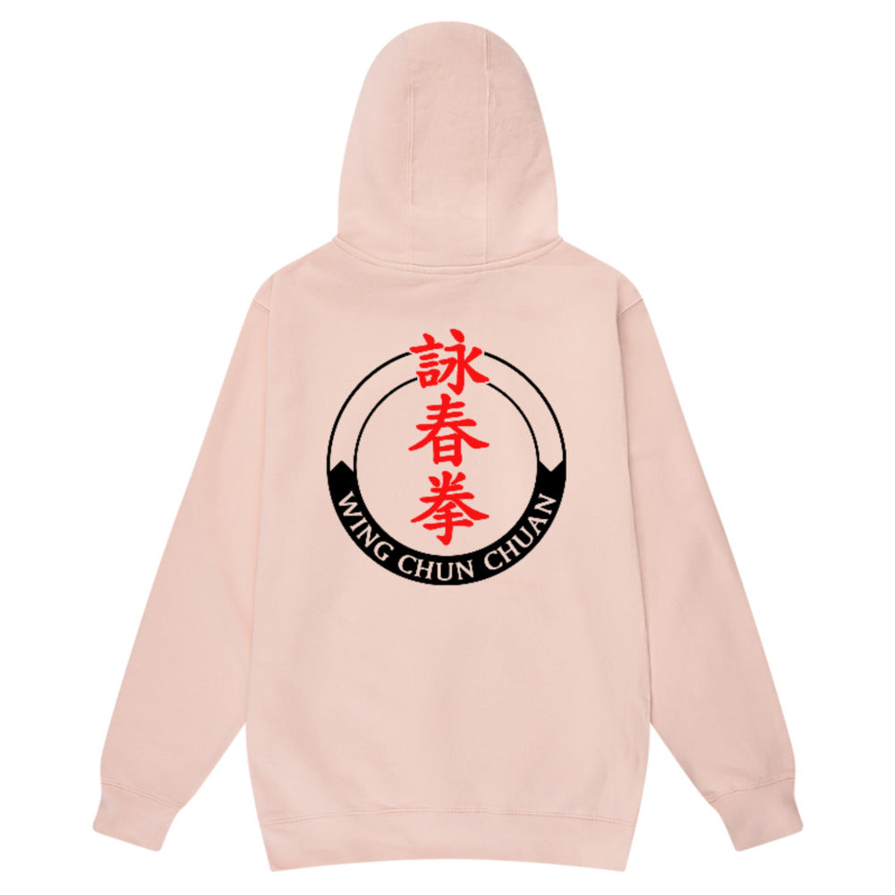 Wing Chun Chuan - Adult Hoody