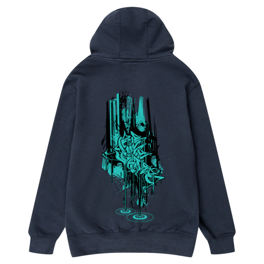 Be Like Water - Adult Hoody