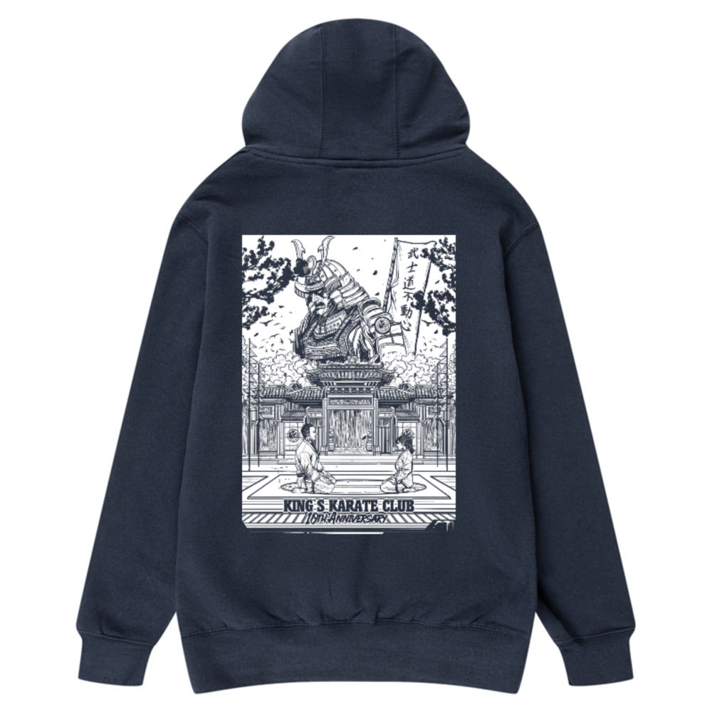 Kings Karate 10th Anniversary - Adult Hoody