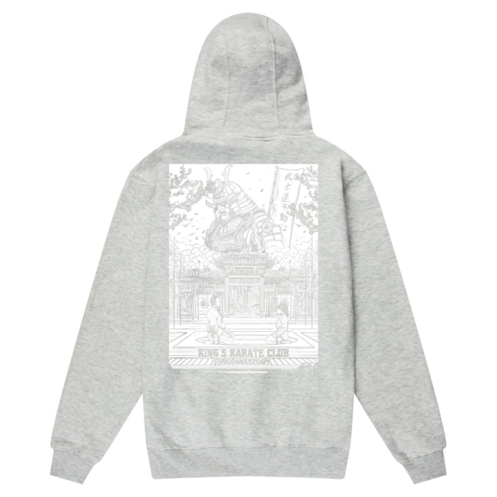 Kings Karate 10th Anniversary - Adult Hoody