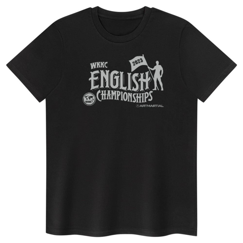 WKKC English Championships 2023 Event - Adult Tee