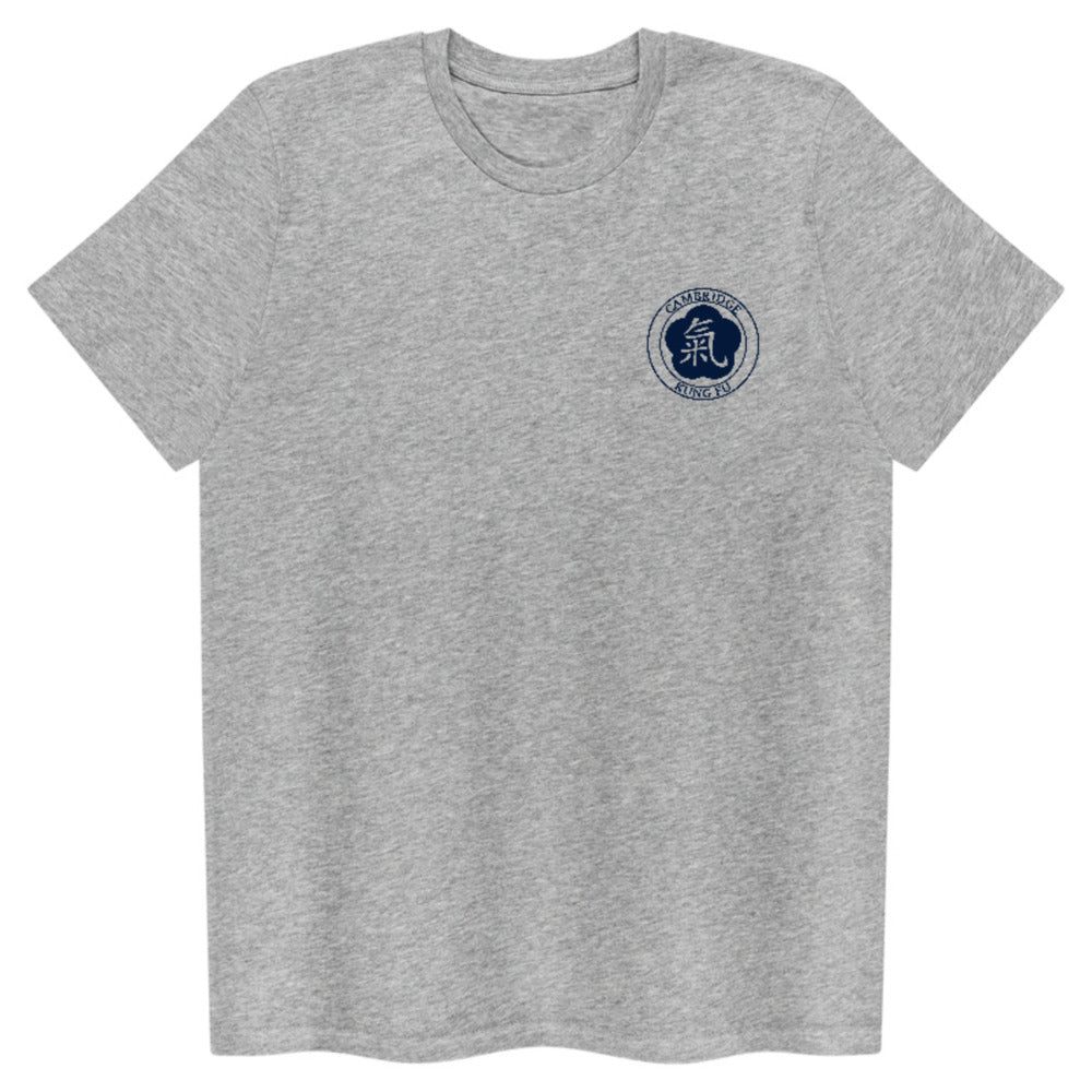 CKF Willow Navy - Adult T Shirt