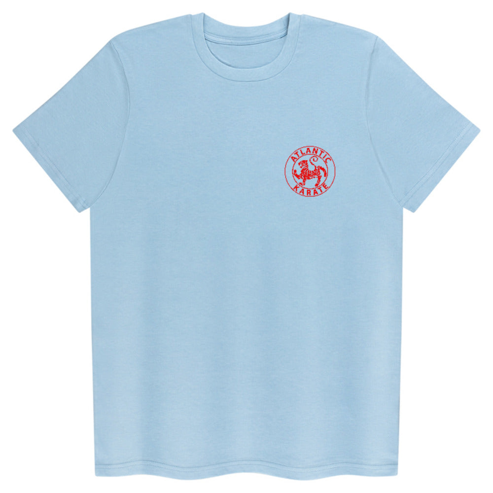 Atlantic Karate - Adult T Shirt: Round Logo