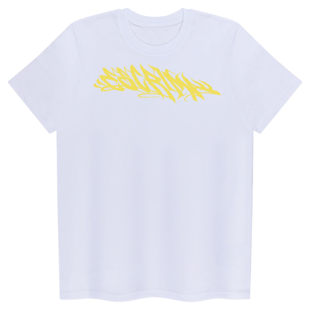 Escrima Tag with Star 'Yellow' - Adult T Shirt