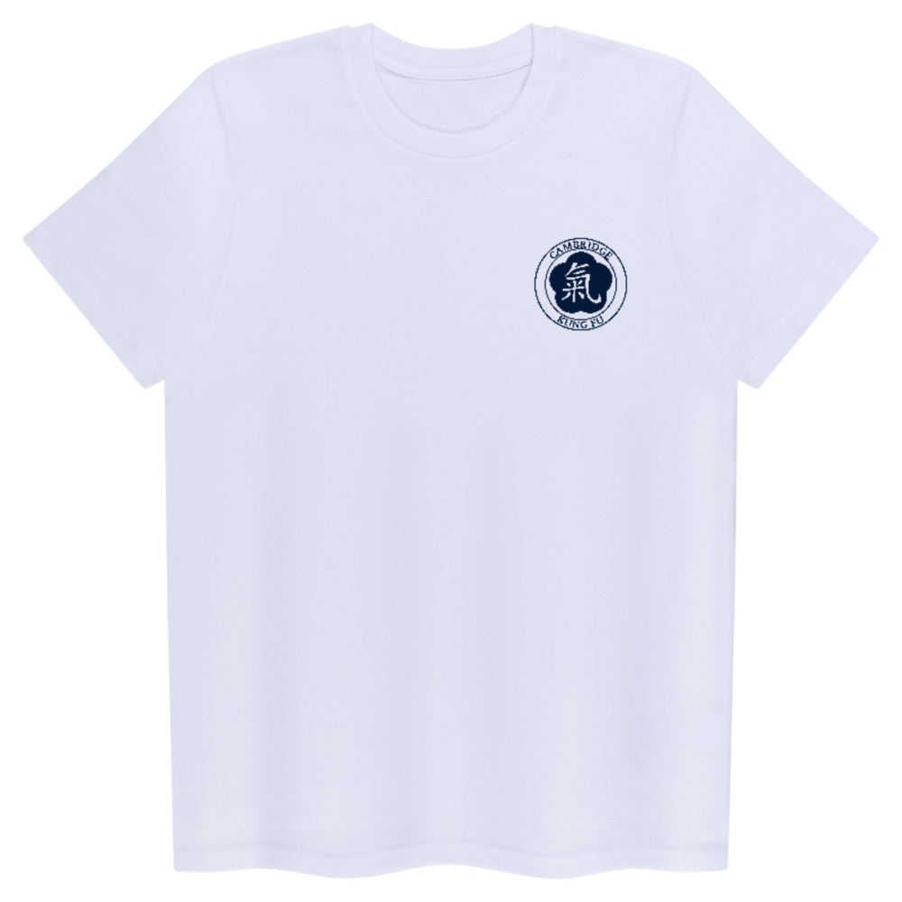 CKF Willow Navy - Adult T Shirt