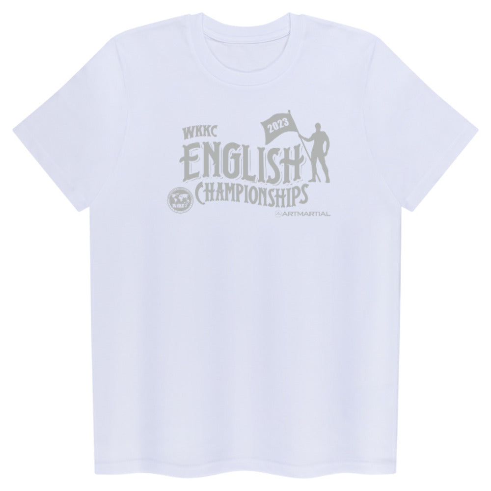 WKKC English Championships 2023 Event - Adult Tee