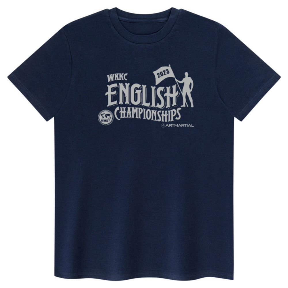 WKKC English Championships 2023 Event - Adult Tee