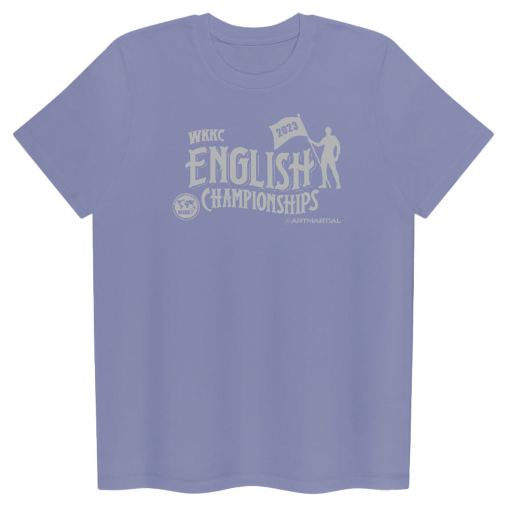 WKKC English Championships 2023 Event - Adult Tee