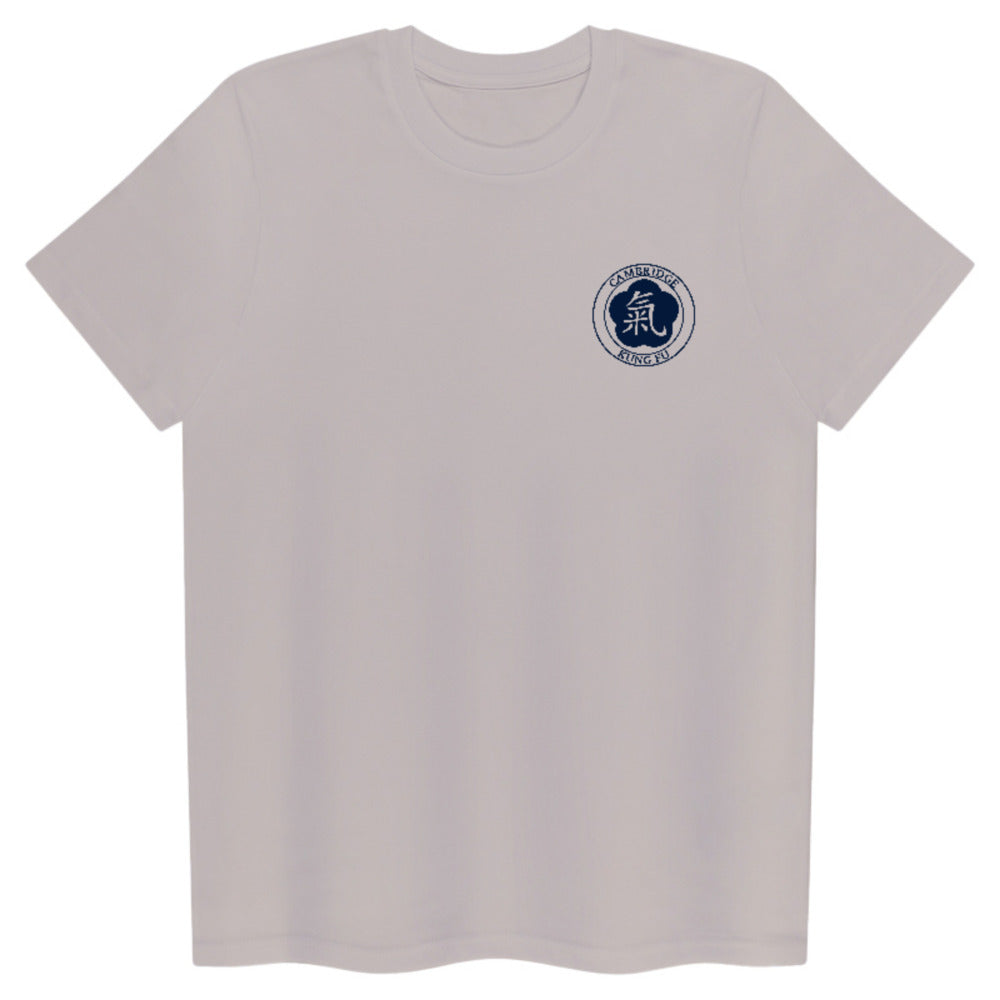 CKF Willow Navy - Adult T Shirt