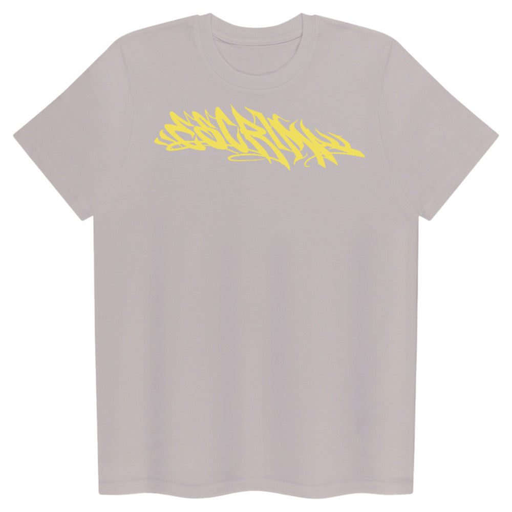 Escrima Tag with Star 'Yellow' - Adult T Shirt