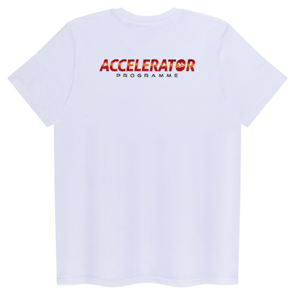 Synergy MA 'Accelerator Programme' - Adult T Shirt