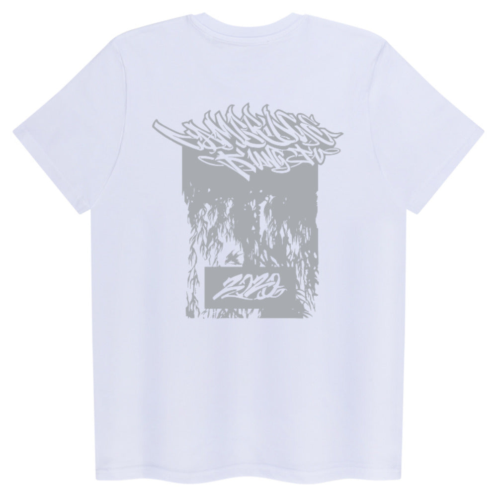 CKF Willow 2021 Grey - Adult T Shirt