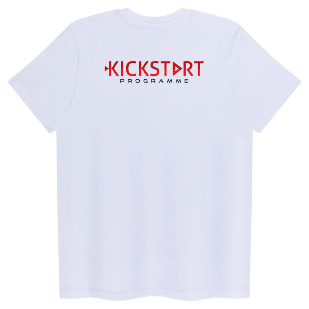 Synergy MA 'Kickstart Programme' 2.0 - Adult T Shirt