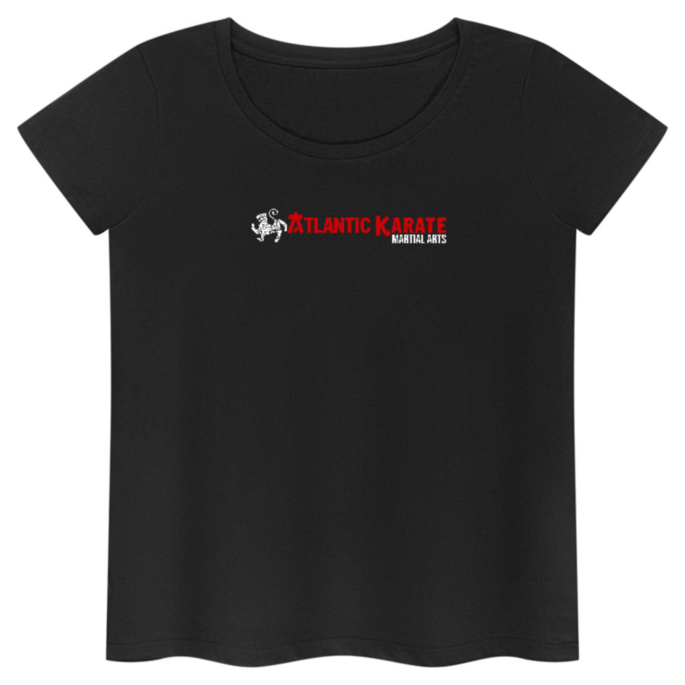 Atlantic Karate - Women's Cut T Shirt 2.0 (Dark)