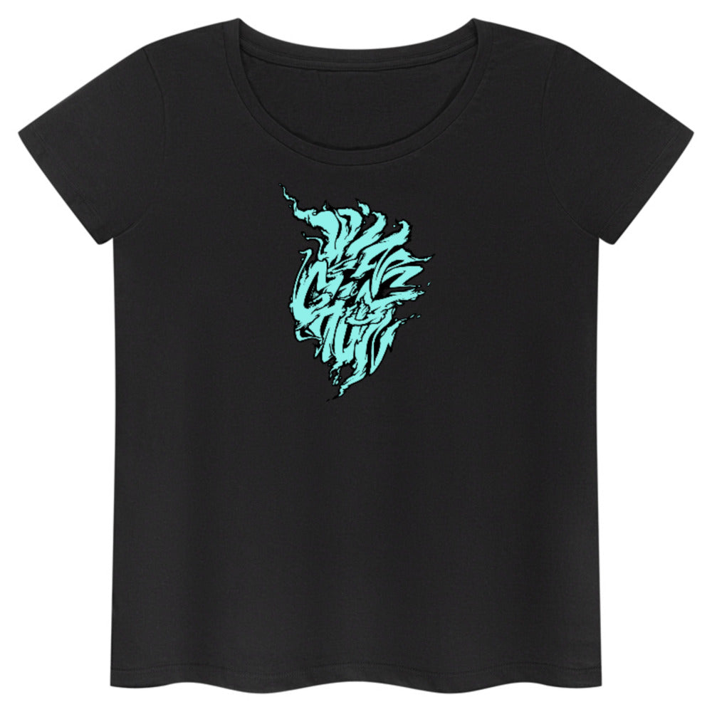 Wing Chun 80's Turquoise - Women's T Shirt