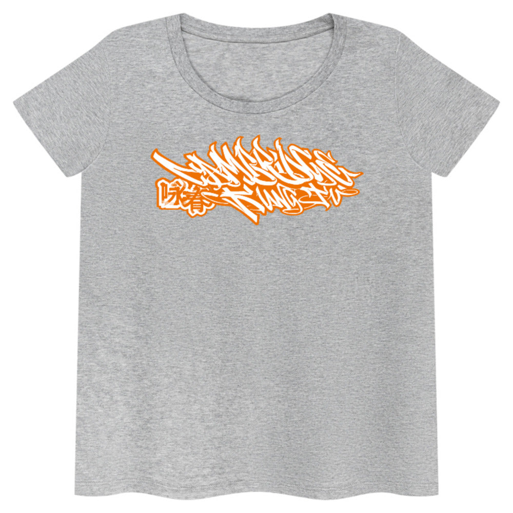 CKF 'Orange Tag' Women's T Shirt