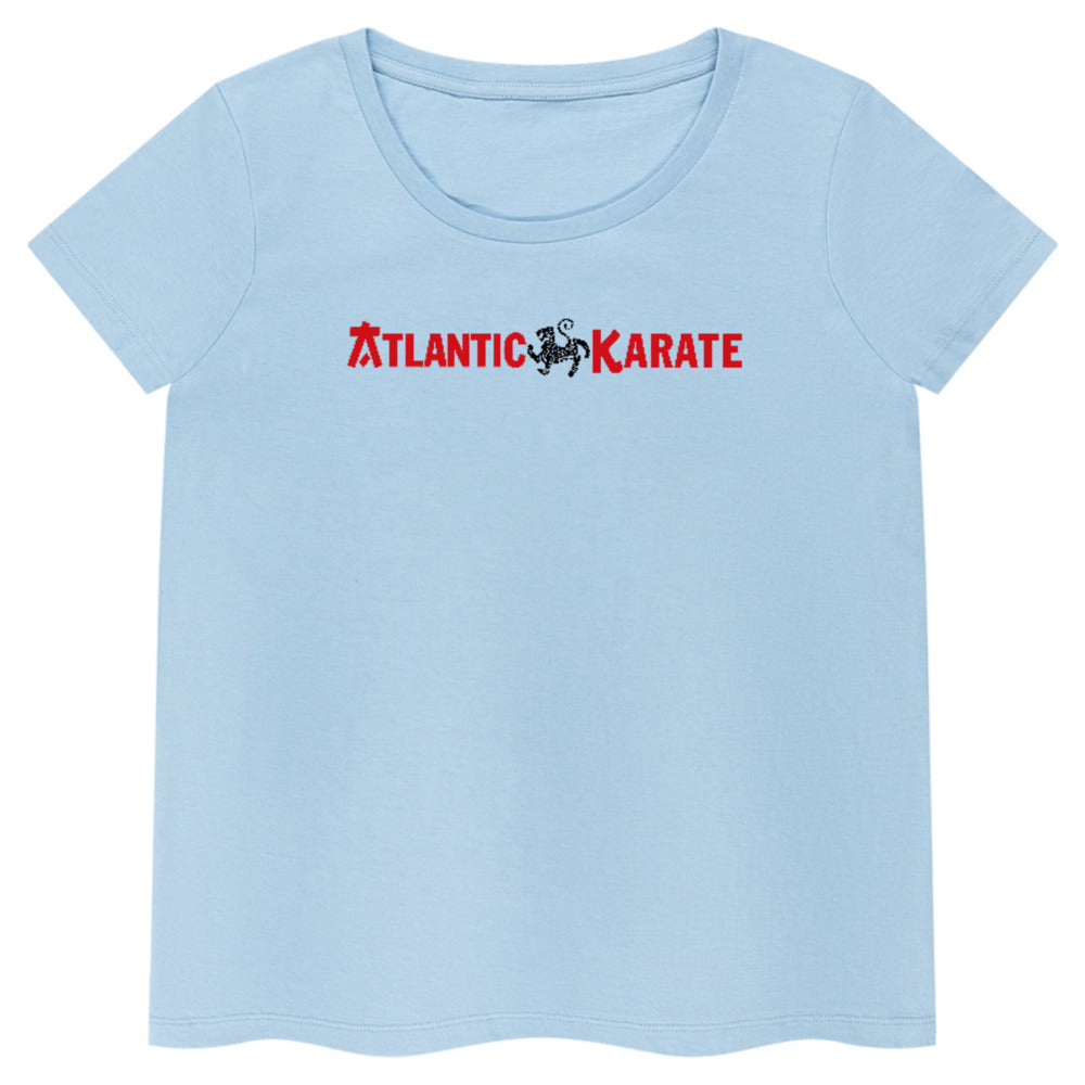 Atlantic Karate - Women's Cut T Shirt