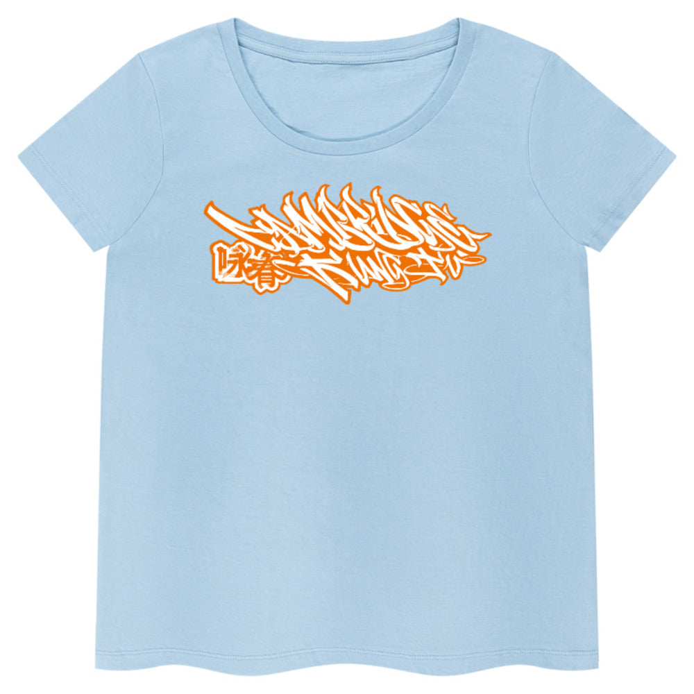 CKF 'Orange Tag' Women's T Shirt