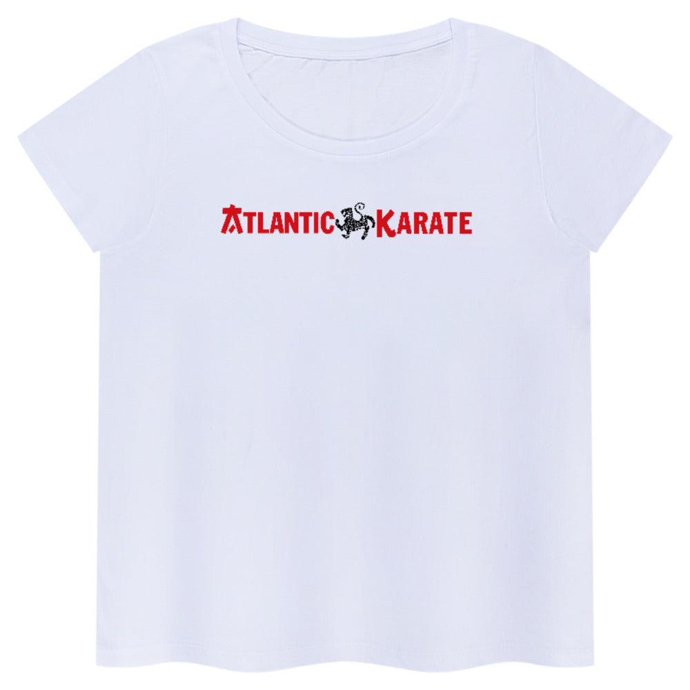 Atlantic Karate - Women's Cut T Shirt