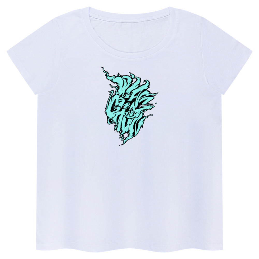 Wing Chun 80's Turquoise - Women's T Shirt