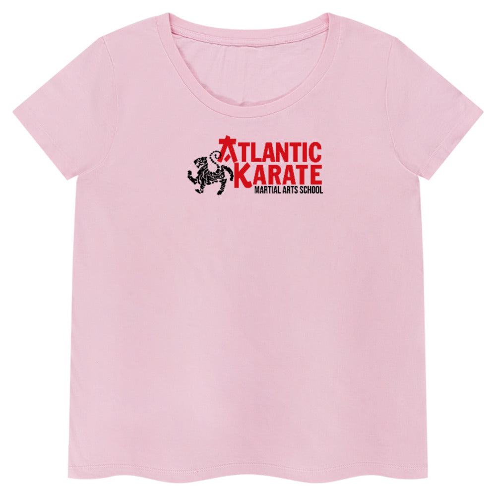 Atlantic Karate - Women's Cut T Shirt 3.0