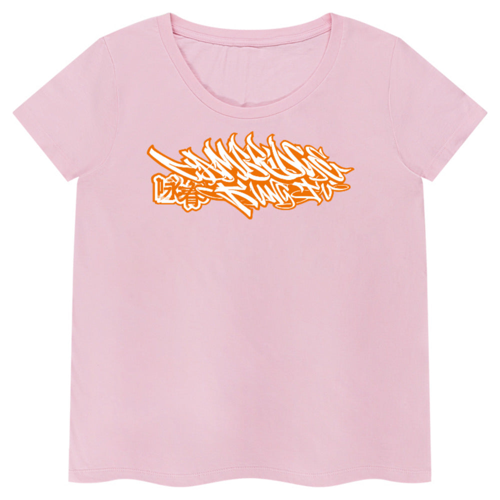 CKF 'Orange Tag' Women's T Shirt