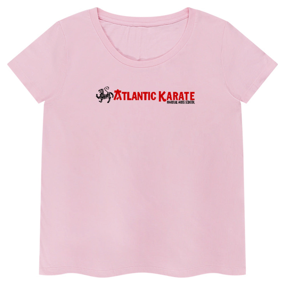 Atlantic Karate - Women's Cut T Shirt 2.0