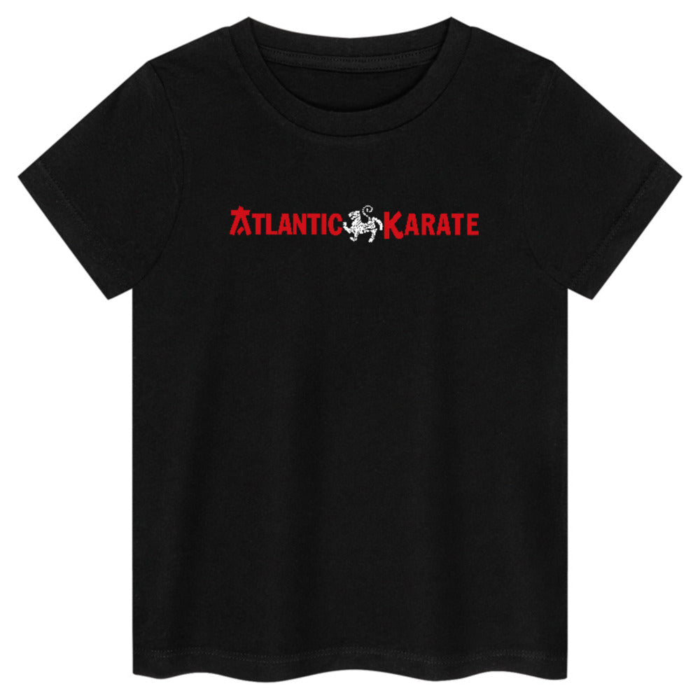 Atlantic Karate - Junior T Shirt (Dark)