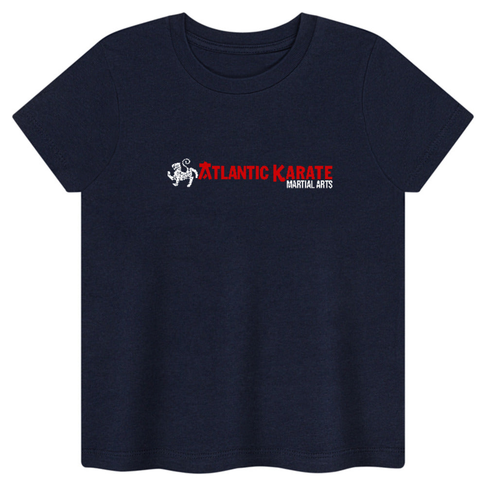 Atlantic Karate - Junior T Shirt 2.0 (Dark)