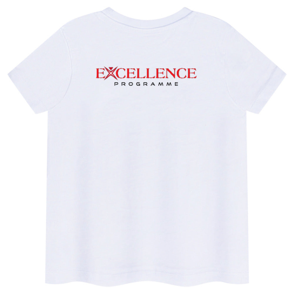 Synergy MA 'Excellence Programme' - Junior T Shirt