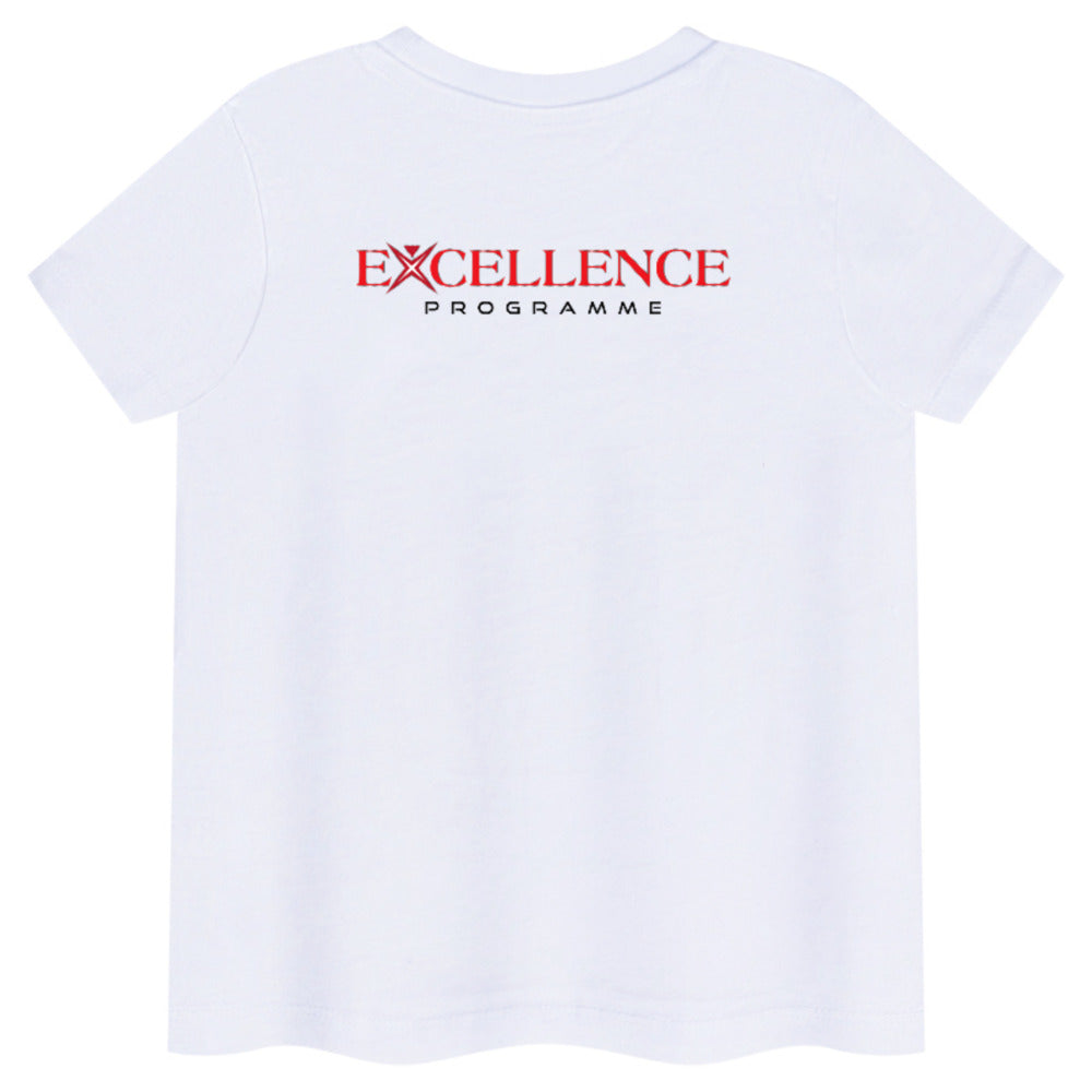 Synergy MA 'Excellence Programme' 2.0 - Junior T Shirt