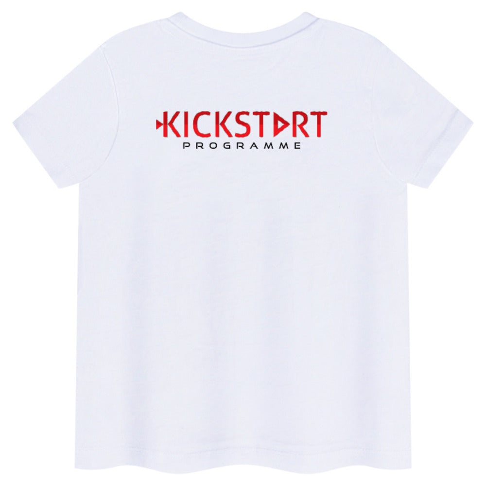 Synergy MA 'Kickstart Programme' 2.0 - Junior T Shirt