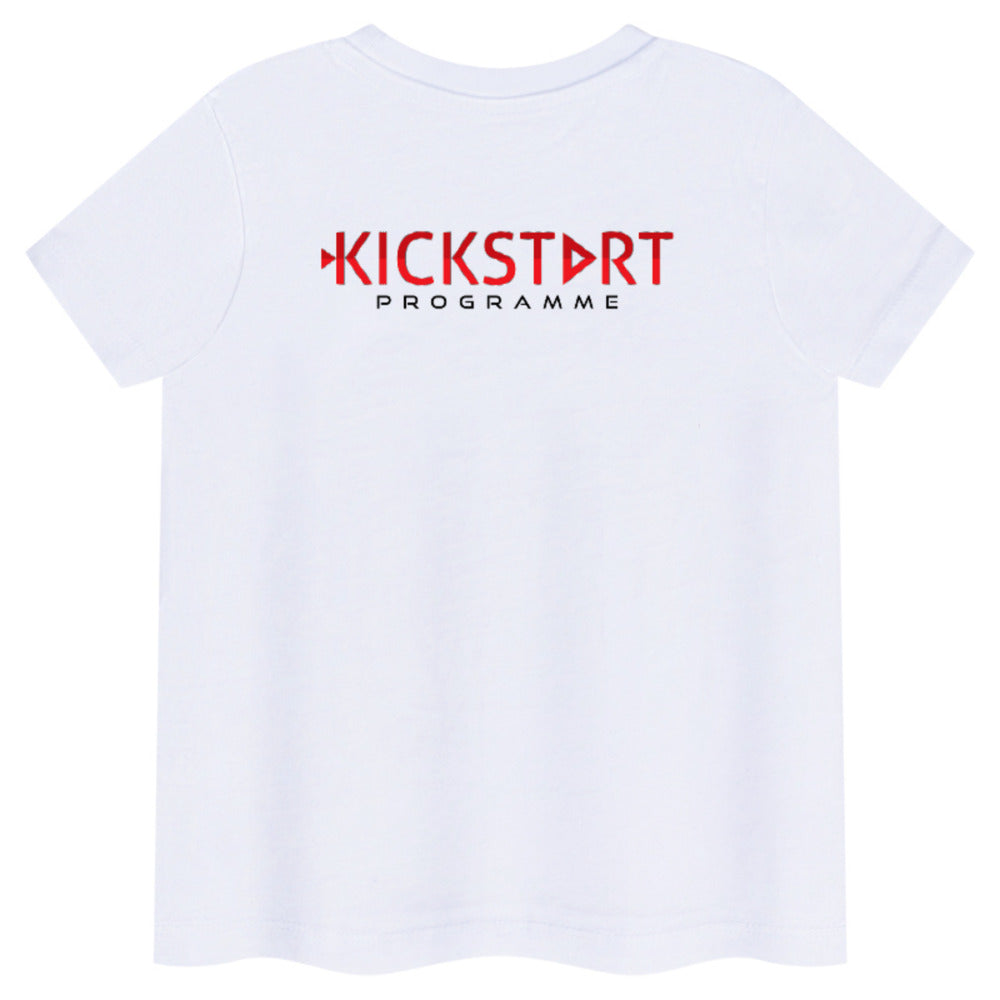 Synergy MA 'Kickstart Programme' - Junior T Shirt