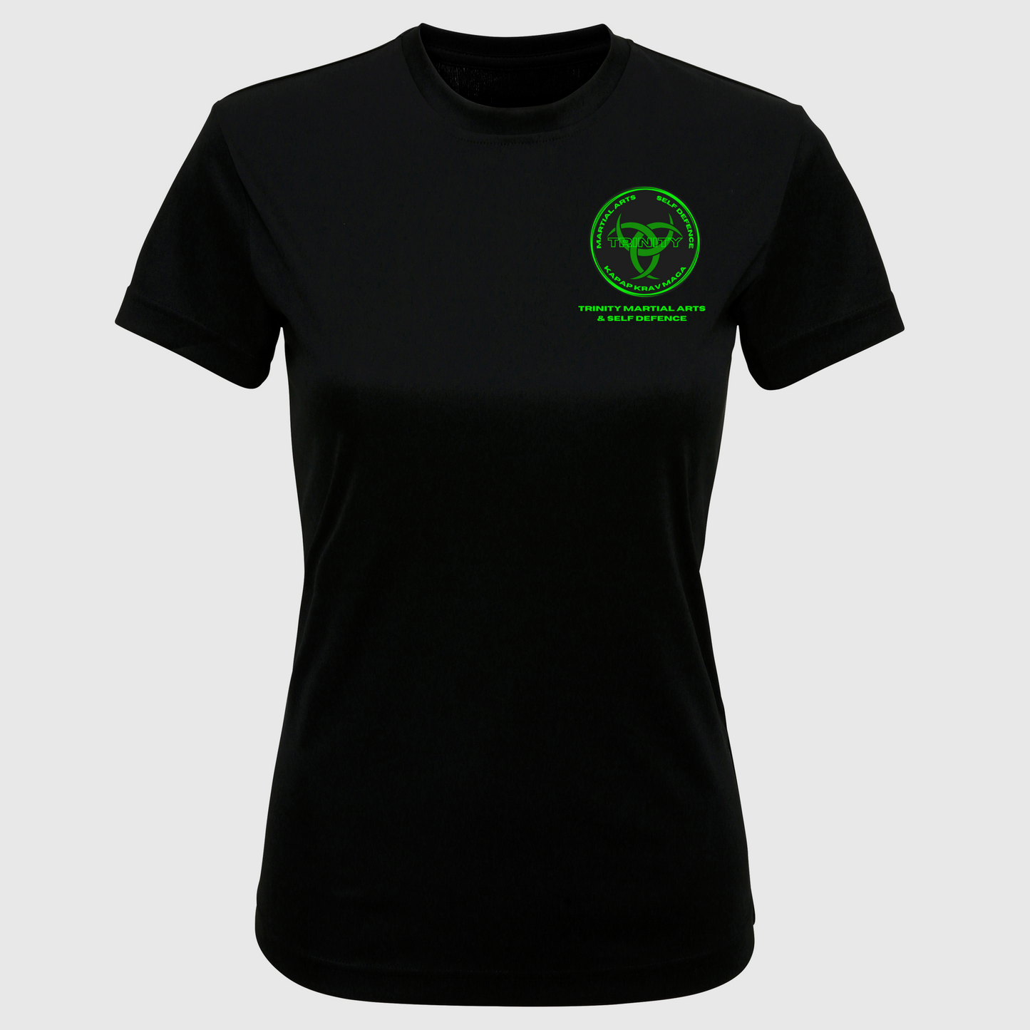 TMASD - Sports Poly Tech Tee (Female Cut & All Designs)