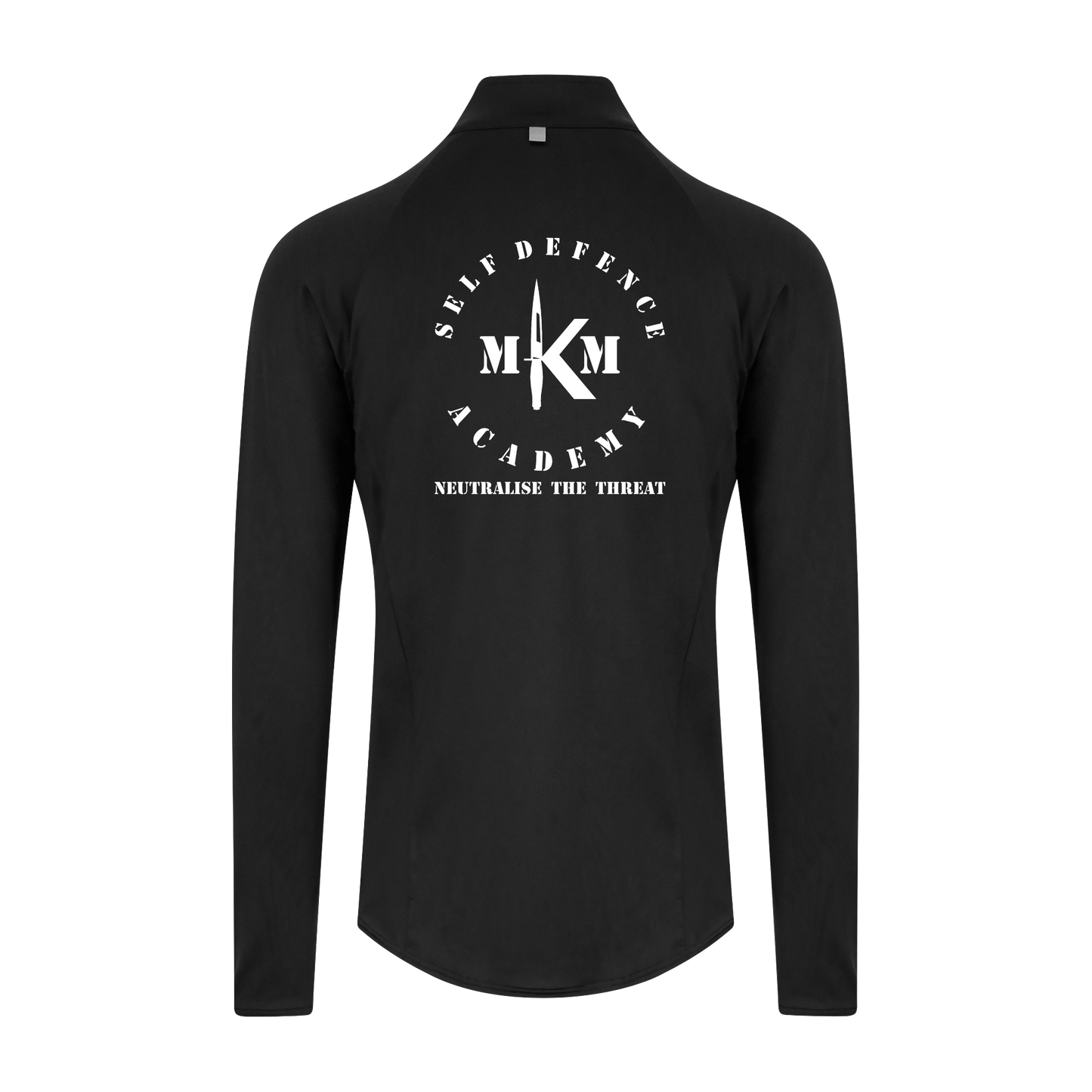 MKM - Adult 1/2 Zip Active Top