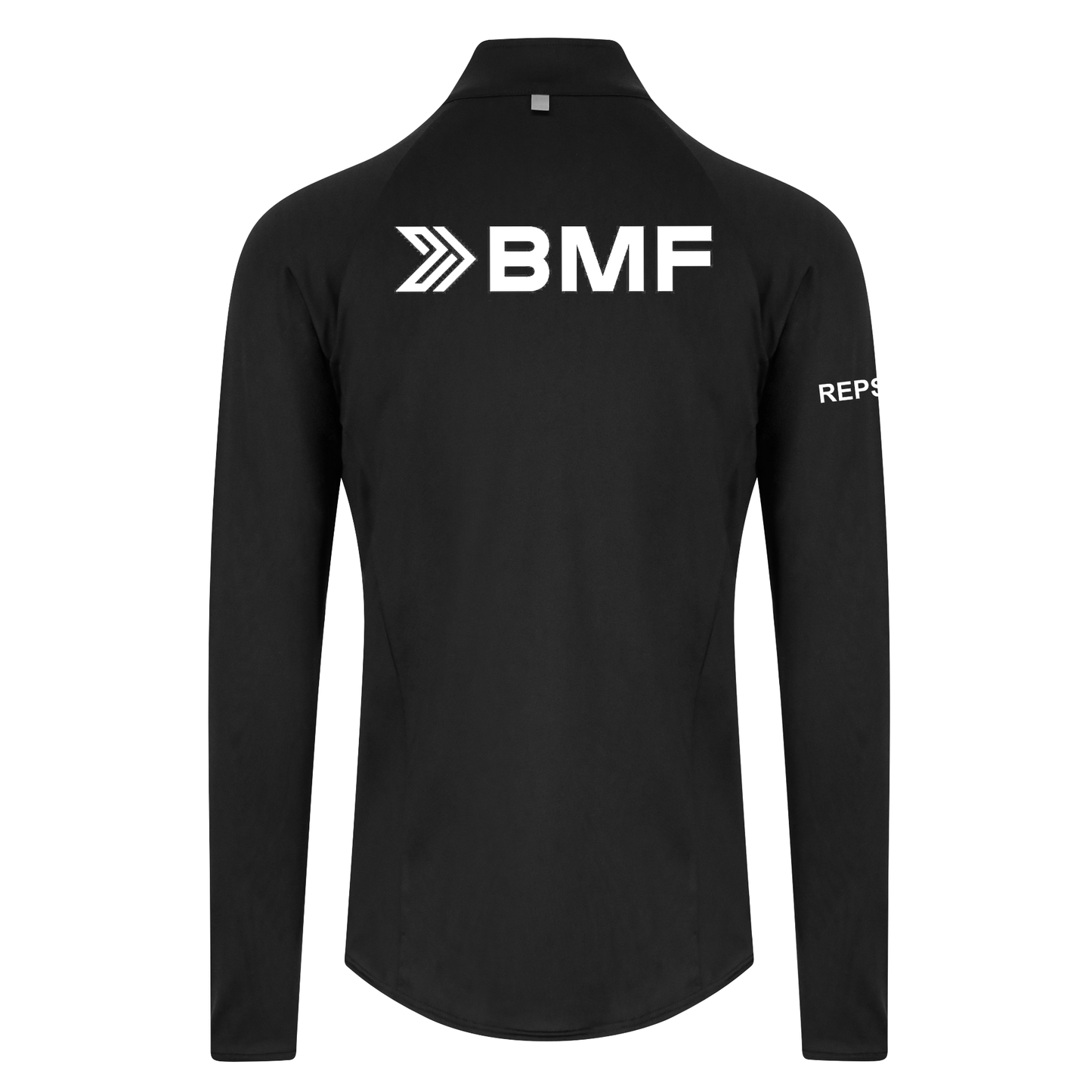 Be Military Fit - 1/4 Zip Active Top (All Designs)