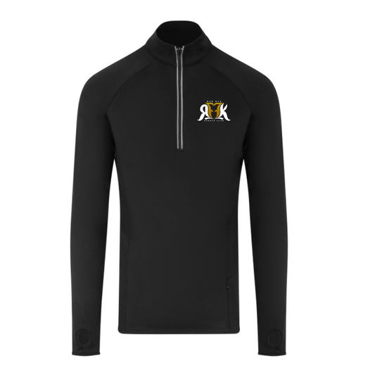 Ren Ryu Karate Club - 1/4 Zip Active Top (Unisex)