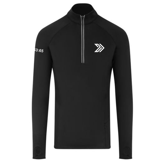 Be Military Fit - 1/4 Zip Active Top (All Designs)
