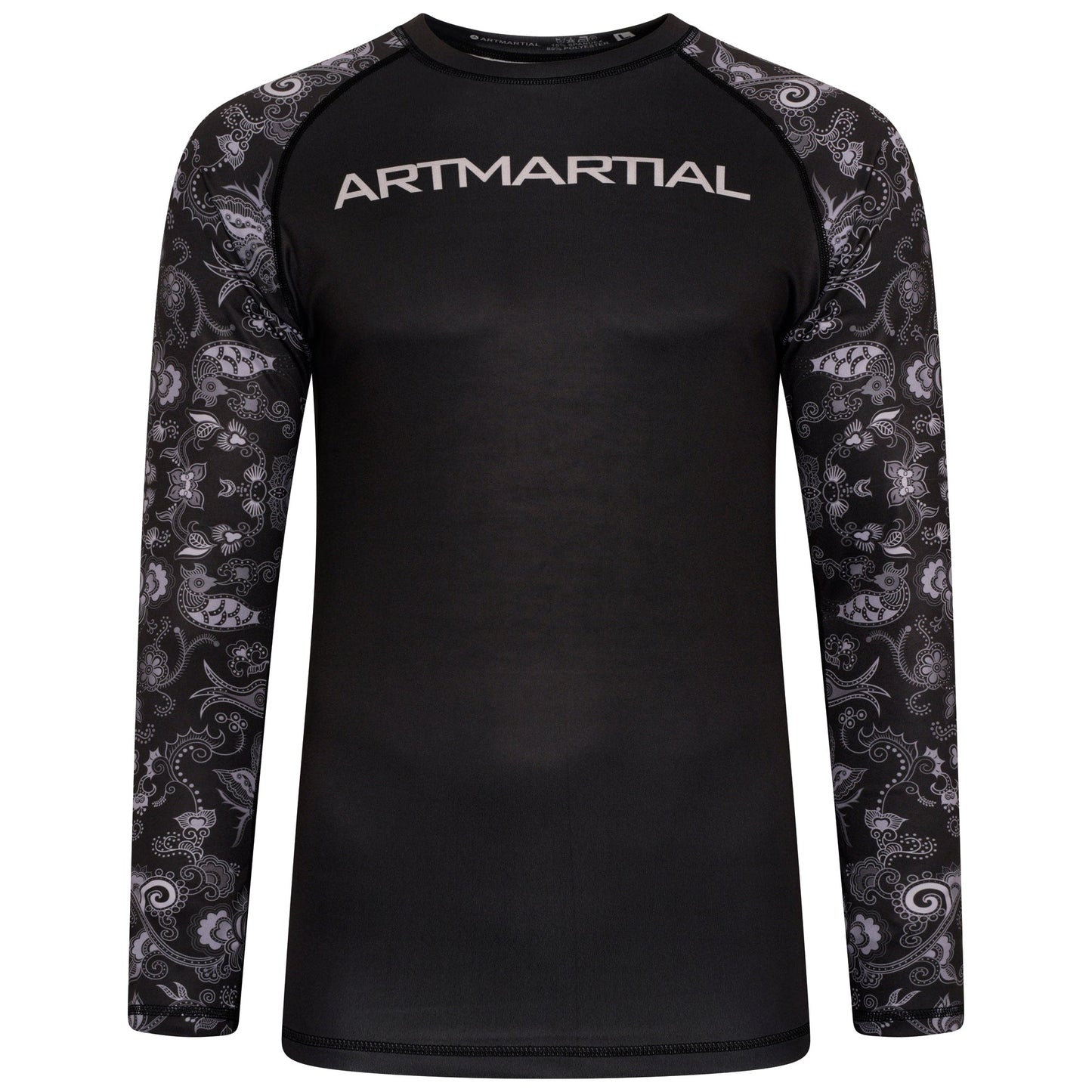 'Oriental Paisley' Rashguard