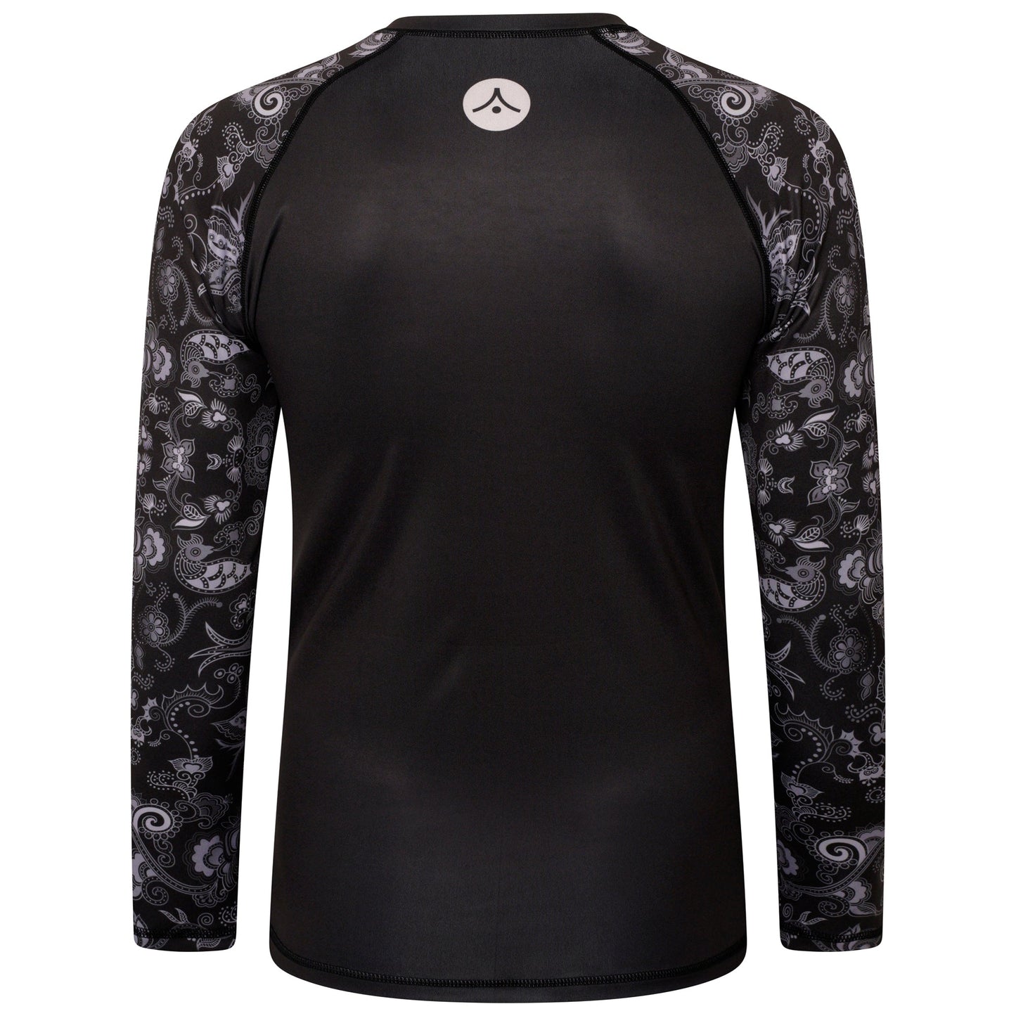 'Oriental Paisley' Rashguard